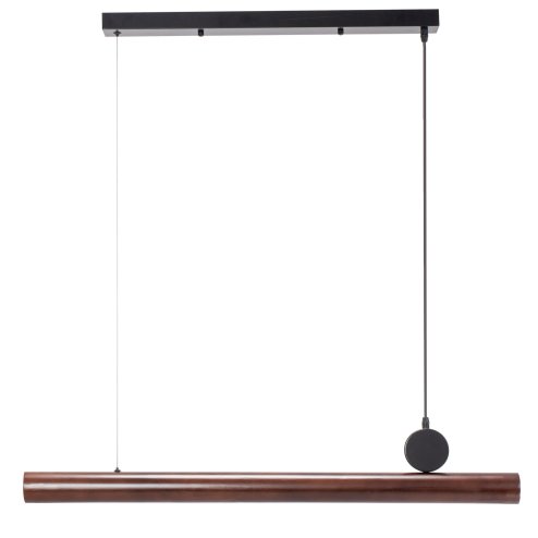 Pendant LED Lamp TOOLIGHT APP969-1CP 1-light point 17W 88x20-100cm