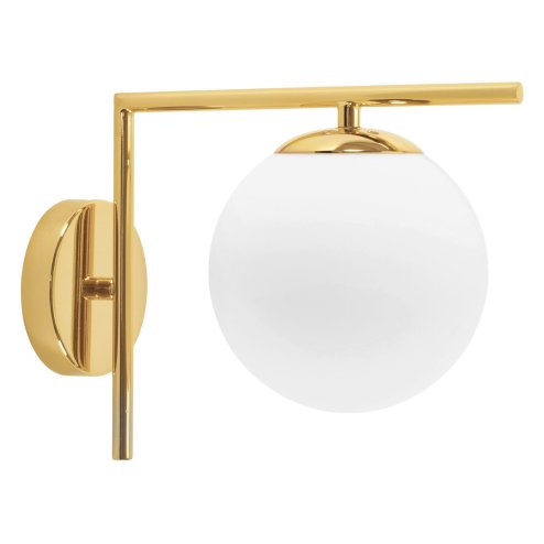Wall Light Toolight APP674-1W E27 gold