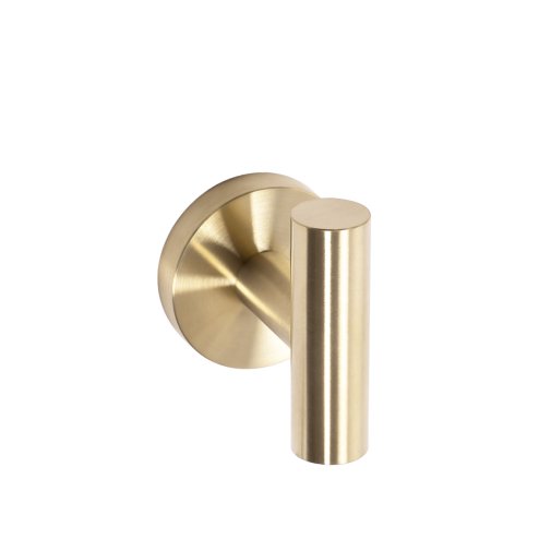 Bathroom hook hanger REA Brush Gold 322230