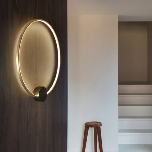 Wall LED Light Toolight APP1391-CW 23W gold
