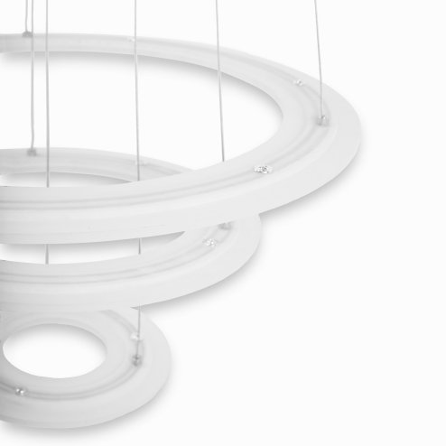 CEILING LAMP CHANDELIER TOOLIGHT LED G042-3CP GOLD