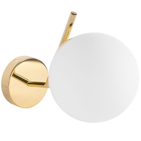 WALL LAMP TOOLIGHT G100-1W GOLD WHITE