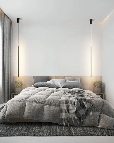 CEILING LAMP CHANDELIER TOOLIGHT LED APP1449-C 100CM BLACK