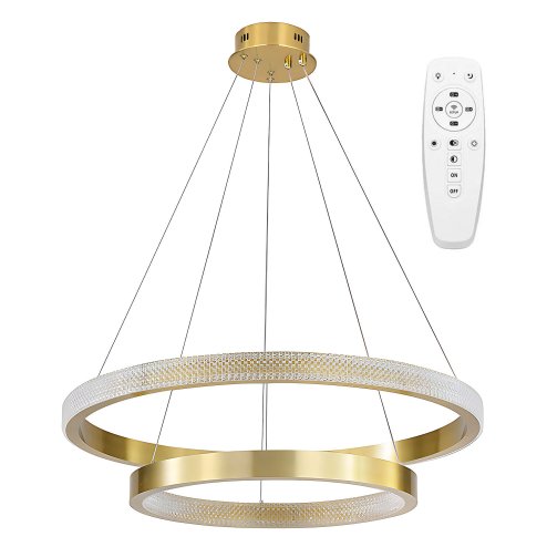 CEILING LAMP CHANDELIER TOOLIGHT APP1772-CP BRUSH GOLD
