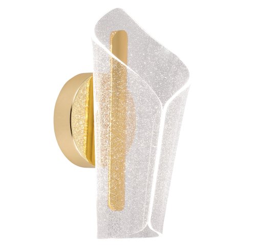 WALL LAMP TOOLIGHT G030-W GOLD Image