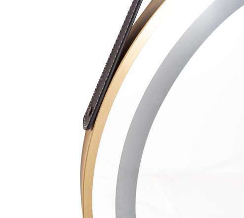 MIRROR REA LED YH-3339 60CM TRANSPARENT