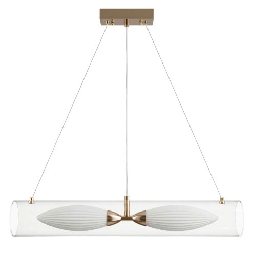 WALL LAMP REA G152-2CP GOLD Image