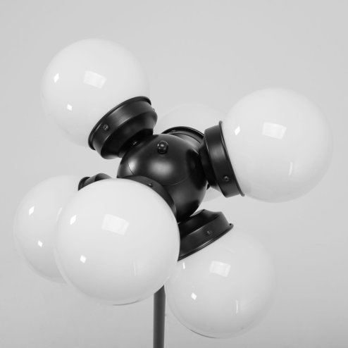 Floor Lamp Living Room Toolight APP905-6F Loft Balls 6-light points E27 40x127,5cm