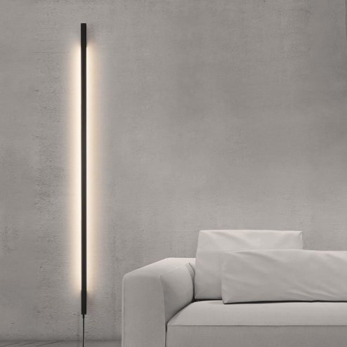 LED WALL LAMP TOOLIGHT LHJ065-W 150 BLACK