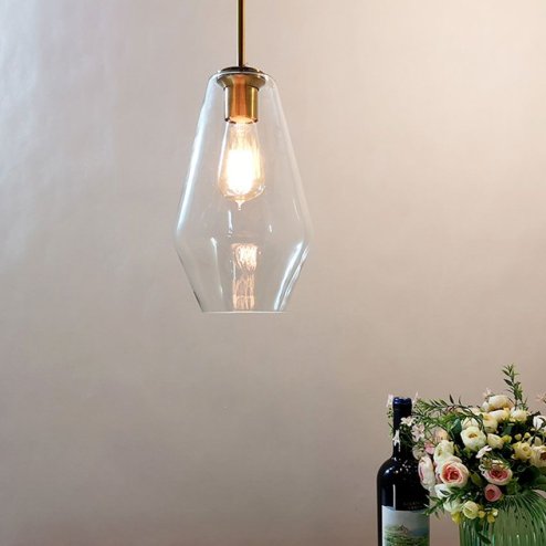 Lamp APP437-1CP APP438-1CP Transparent