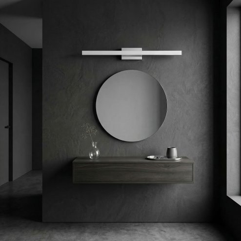 WALL LAMP REA APP1847-1W CHROME
