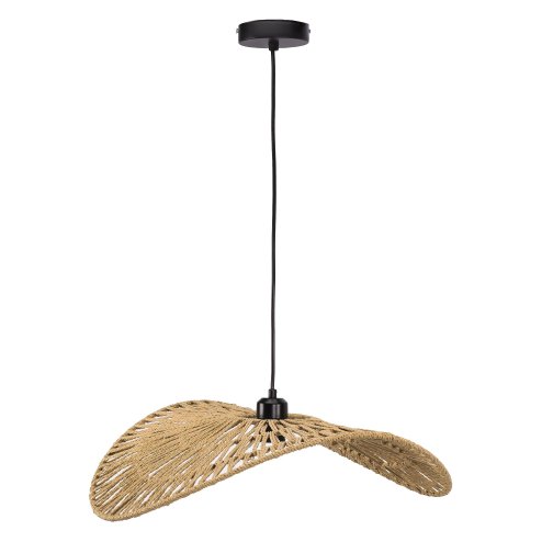 CEILING LAMP CHANDELIER TOOLIGHT BOHO APP1738-1CP 80CM