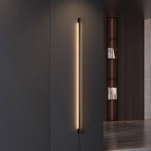 LED WALL LAMP TOOLIGHT LHJ065-W 150 BLACK