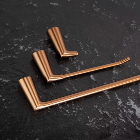 Paper Holder Rea Vibe 16205 Brush Copper