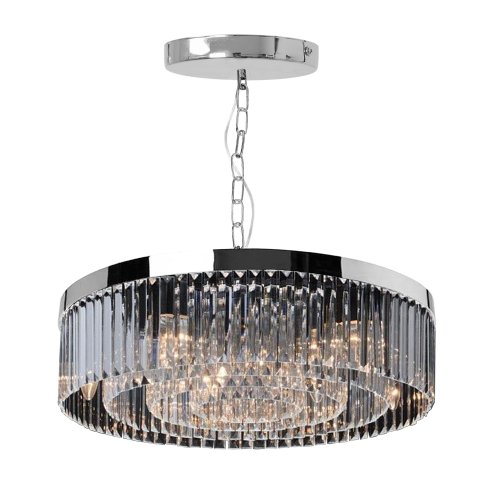 CEILING LAMP CHANDELIER TOOLIGHT APP1532-8CP CHROME