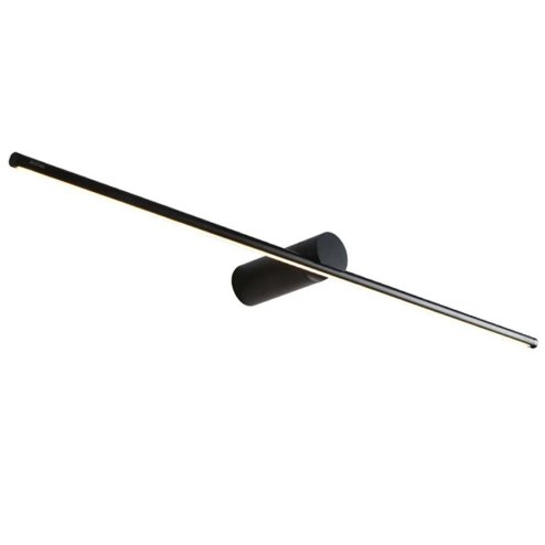 Bathroom Wall LED Light TOOLIGHT APP1343-W Black 13W 80cm