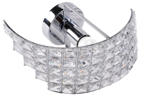 Wall Light Toolight APP716-1W E27 chrome