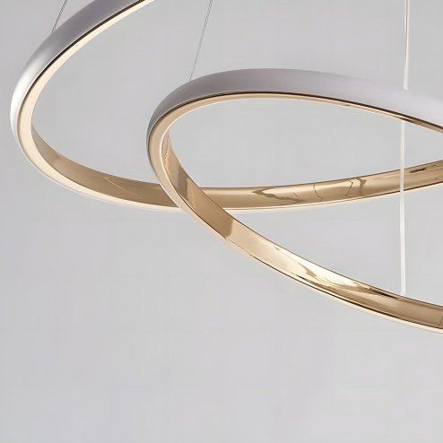 PENDANT LAMP TOOLIGHT LHJ007-CP2 30 GOLD