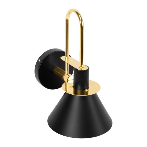 WALL LAMP TOOLIGHT APP1602-1W BLACK Image