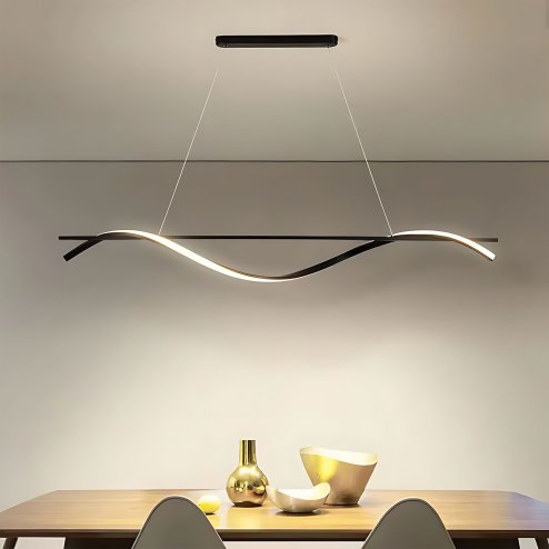 PENDANT LAMP TOOLIGHT LHJ019-CP 14 BLACK