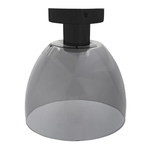 Ceiling Lamp Chandelier TOOLIGHT APP1303-1C Black E27