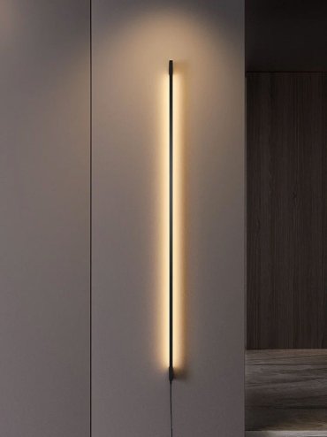 LED WALL LAMP TOOLIGHT LHJ065-W 150 BLACK