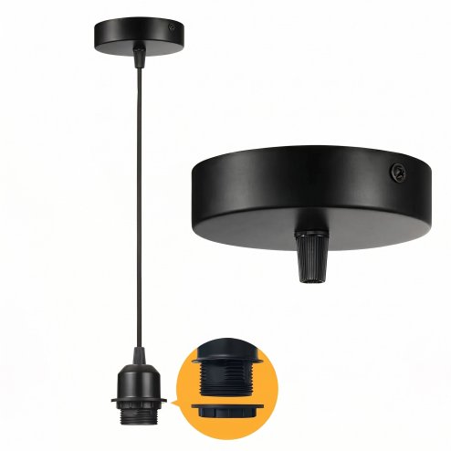 EXTENSION CABLE FOR LAMPS APP1955-2-W