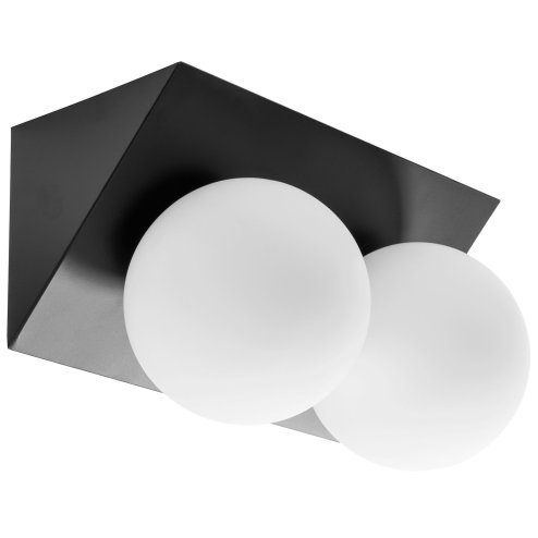 Wall Light Toolight APP1230-2W E27 black
