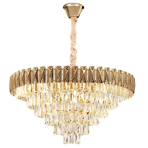CEILING LAMP CHANDELIER TOOLIGHT G061-CP GOLD