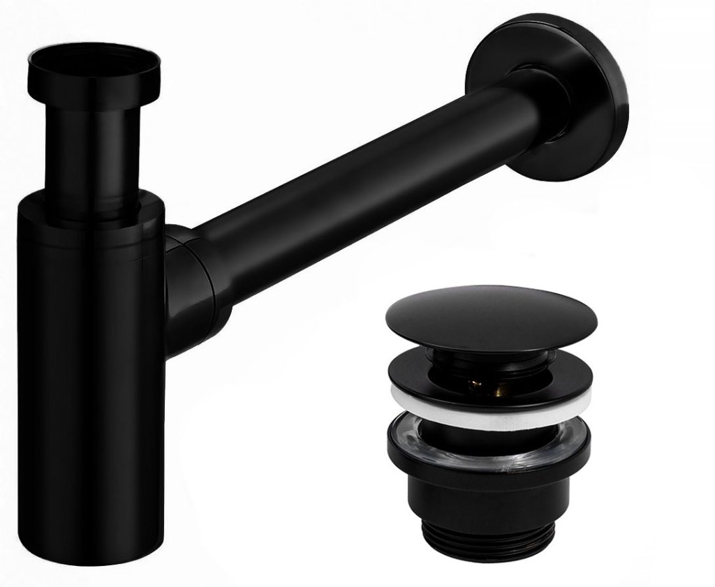 Bathroom Sink & Bathtub Drains Image