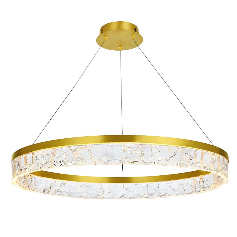 PENDANT LAMP TOOLIGHT LHJ047-CP 30 GOLDEN