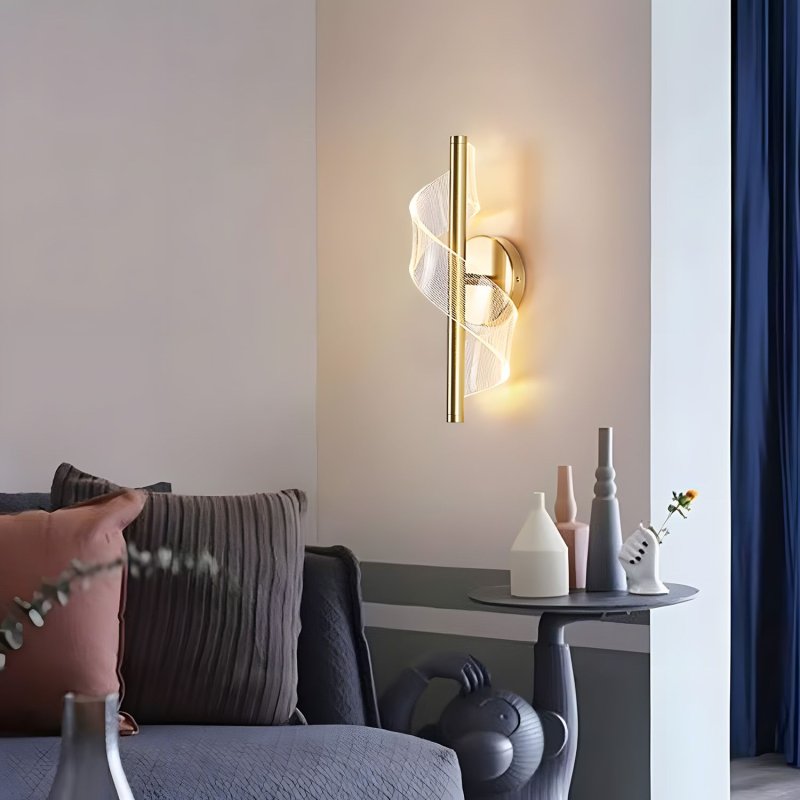 WALL LAMP TOOLIGHT G032-W GOLD