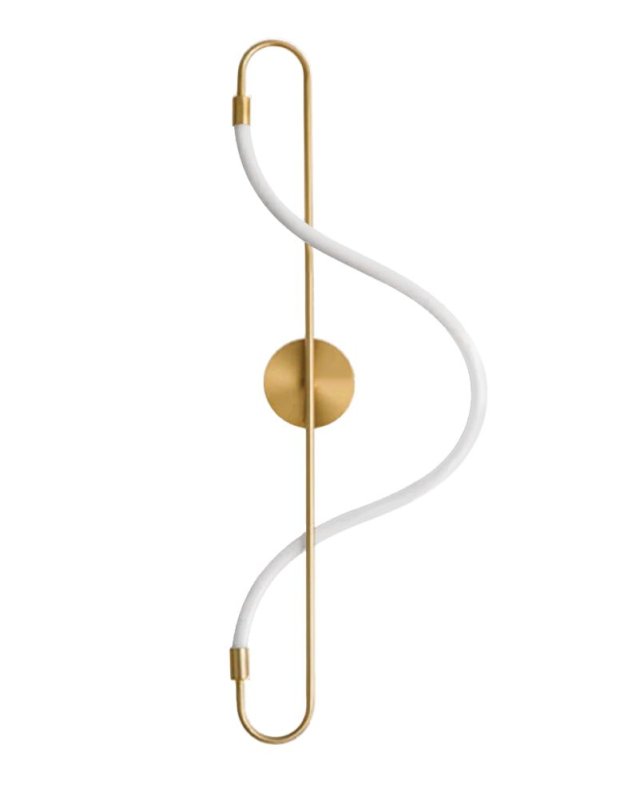 Wall LED Light Toolight APP858-W 24W gold