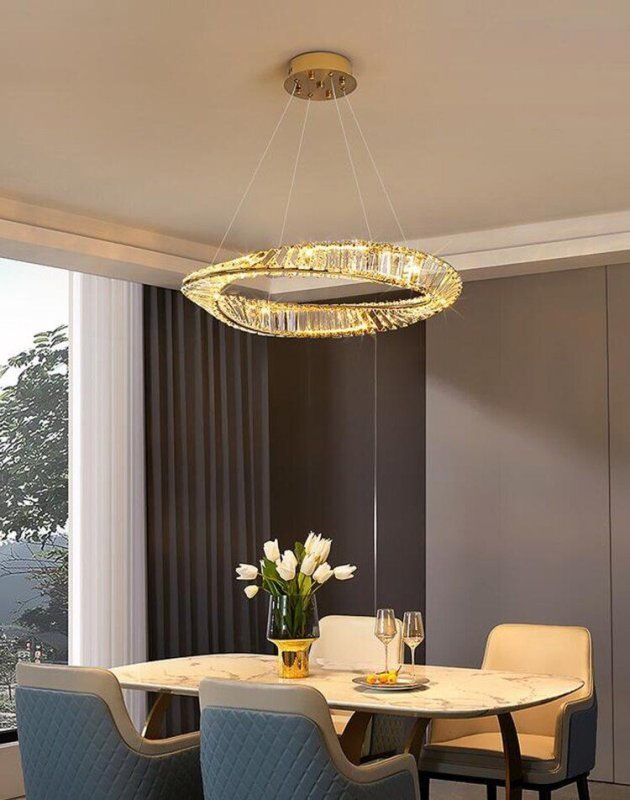 Pendant LED Lamp TOOLIGHT APP1202-CP