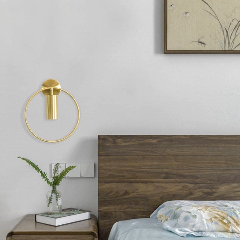 Wall Light Toolight APP922-1W GU10 gold