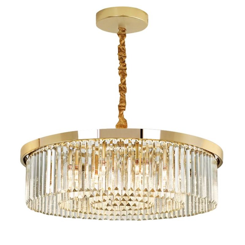 CEILING LAMP CHANDELIER TOOLIGHT APP1531-8CPR GOLD