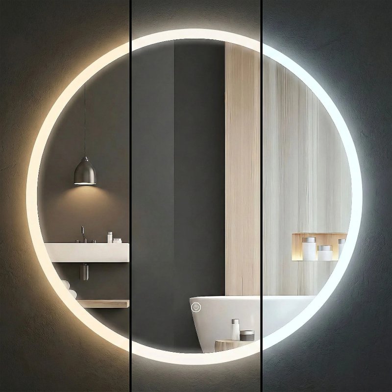 MIRROR REA FFJ 100 TRANSPARENT