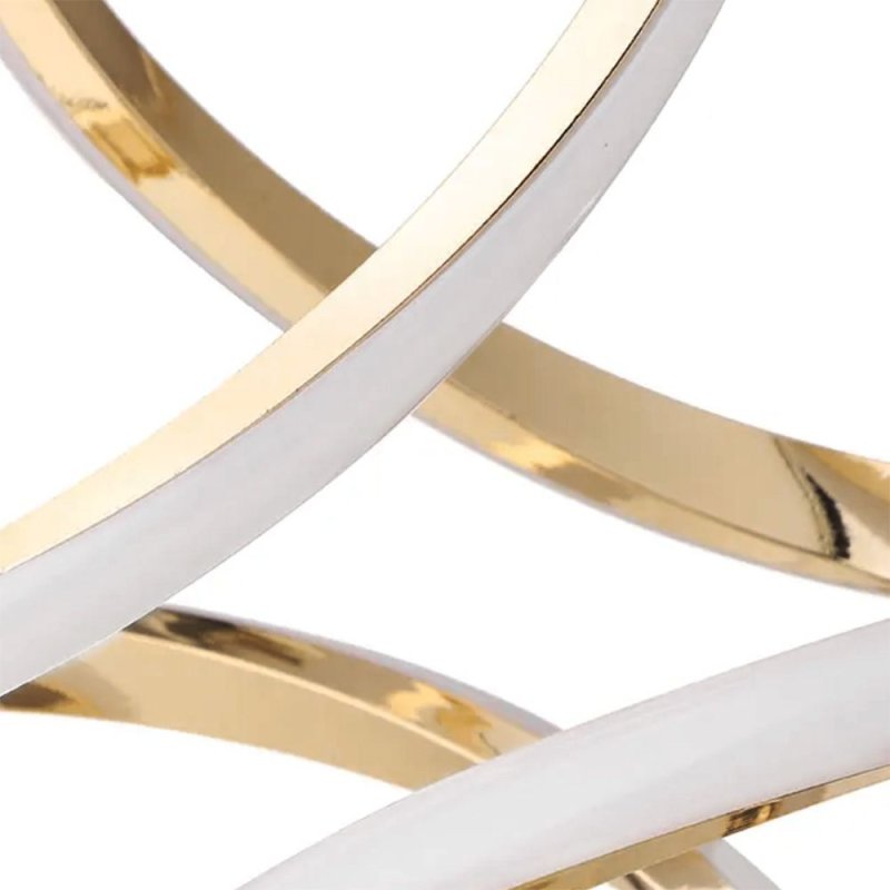 LED PENDANT LAMP TOOLIGHT LHJ091-1CP 100 GOLD