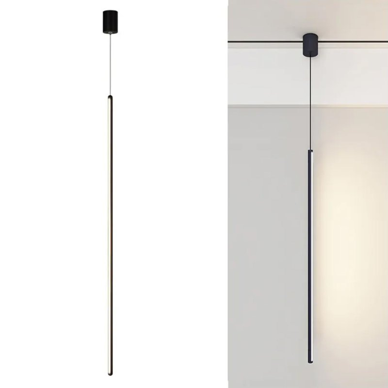 CEILING LAMP CHANDELIER TOOLIGHT LED APP1449-C 100CM BLACK