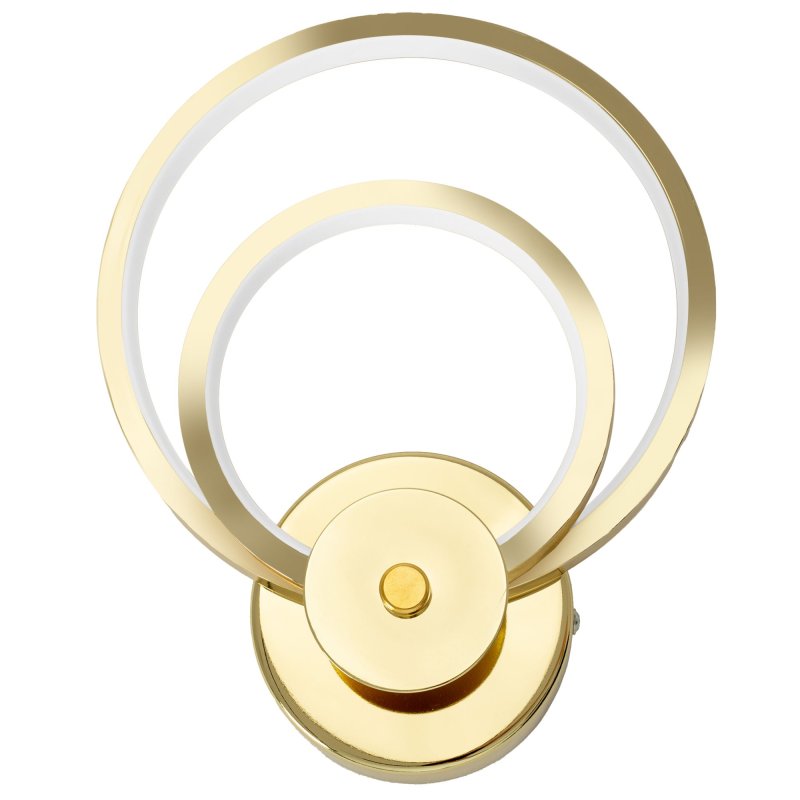 Wall LED Light Toolight APP1043-W 15W gold