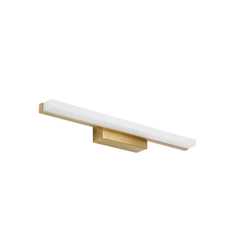 WALL LAMP REA APP1851-1W BRUSH GOLD