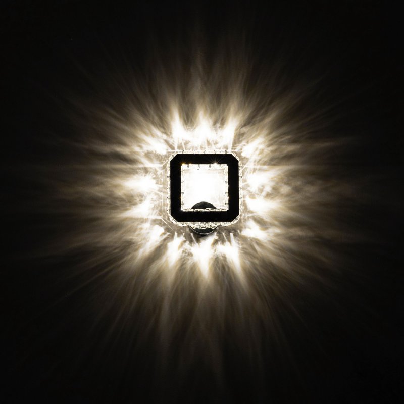 Wall LED Light Toolight APP415-W 20W silver