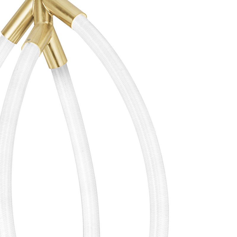 CEILING LAMP CHANDELIER TOOLIGHT LED G017-CP GOLD