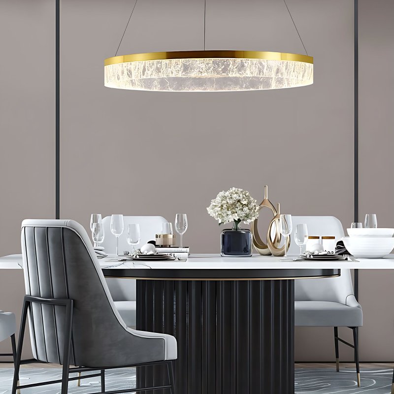 PENDANT LAMP TOOLIGHT LHJ046-CP 80 GOLD
