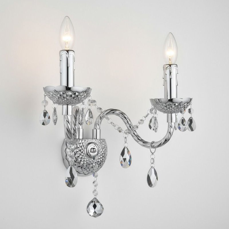 WALL LIGHT TOOLIGHT EBT017-2W CHROME