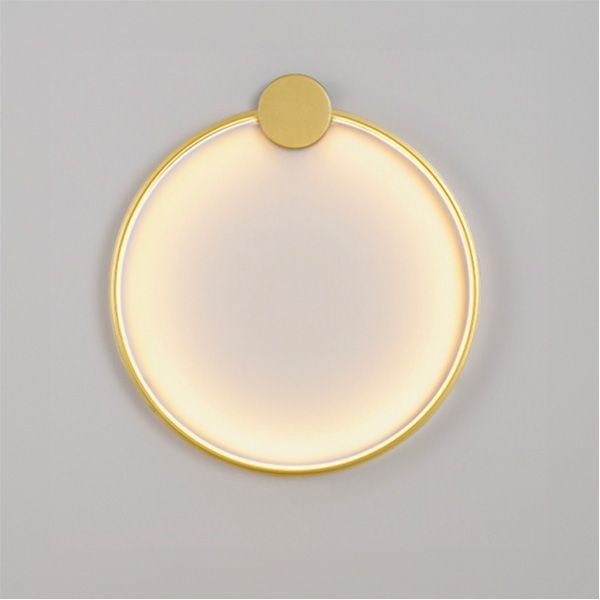 Wall LED Light Toolight APP1390-CW 23W gold