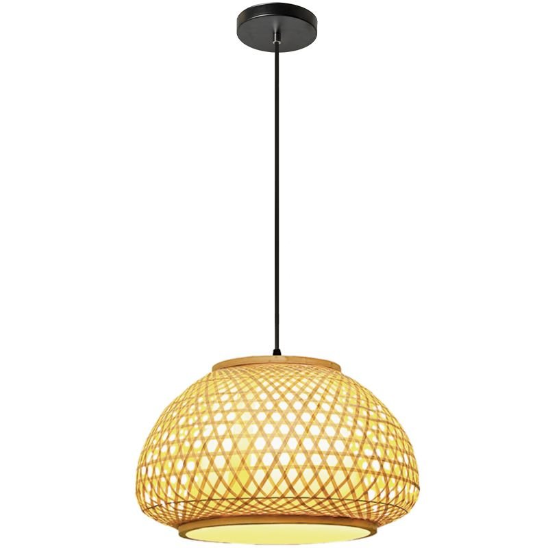 LAMP BOHO APP1649-1CP BEIGE