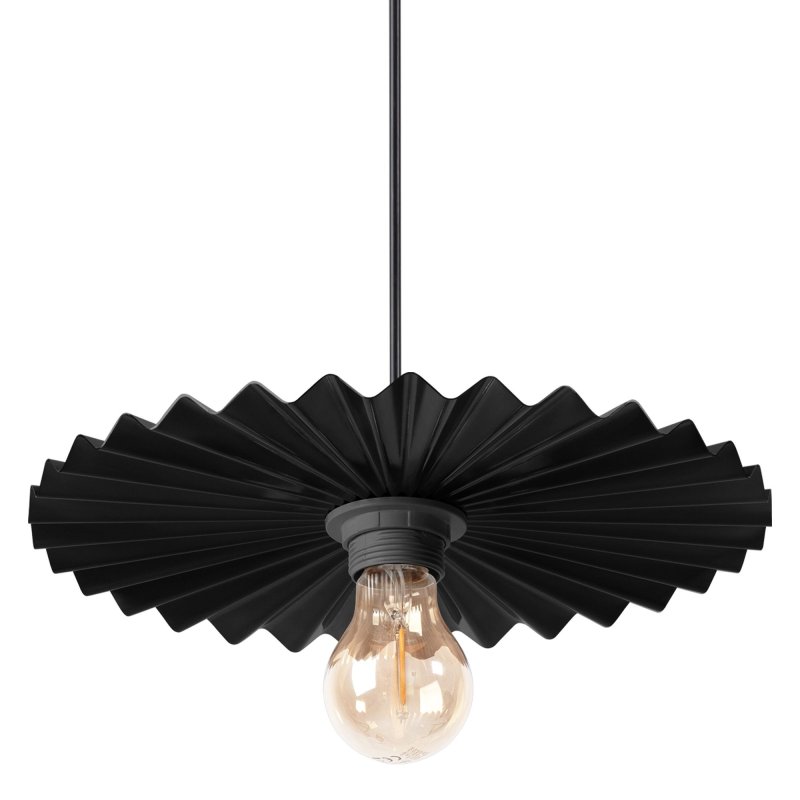 Wall lamp APP1355-1W BLACK 30 cm