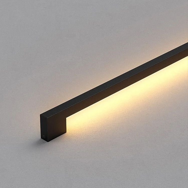 LED WALL LAMP TOOLIGHT LHJ065-W 150 BLACK