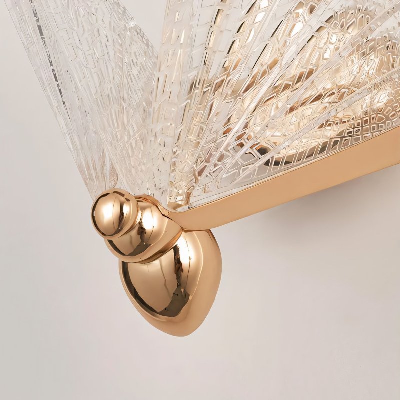 LED WALL LAMP TOOLIGHT LHJ104-1W GOLD 35 GOLD, ROSE GOLD